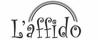L'AFFIDO logo