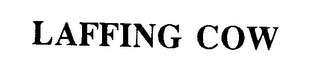 LAFFING COW logo