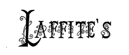 LAFFITE'S logo