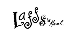 LAFFS BY MARCEL logo