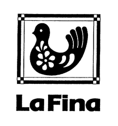 LAFINA logo