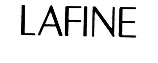 LAFINE logo