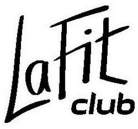 LAFIT CLUB logo