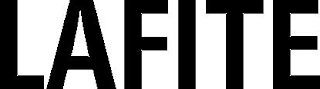 LAFITE logo