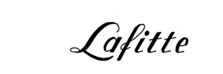 LAFITTE logo