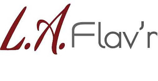 L.A.FLAV'R logo