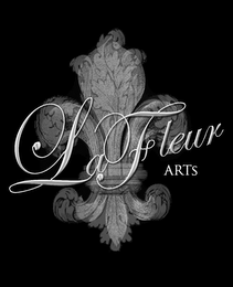 LAFLEUR ARTS logo