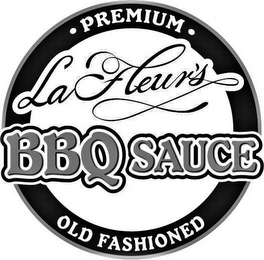 LAFLEUR'S BBQ SAUCE PREMIUM OLD FASHIONED