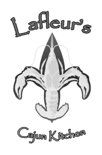 LAFLEUR'S CAJUN KITCHEN logo