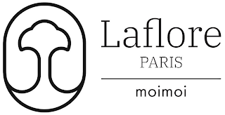 LAFLORE PARIS MOIMOI logo