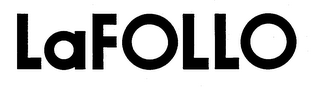 LAFOLLO logo