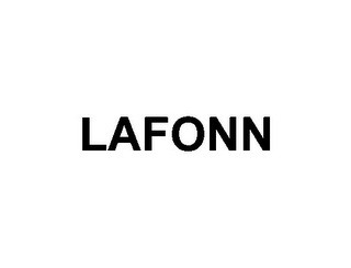 LAFONN logo