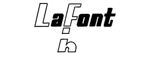 LAFONT logo