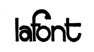 LAFONT logo