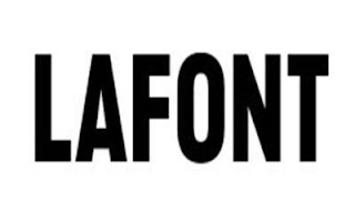 LAFONT logo
