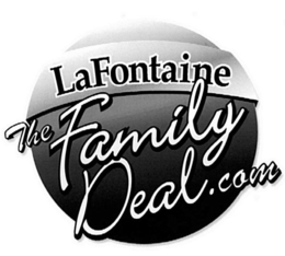 LAFONTAINE THE FAMILY DEAL.COM logo