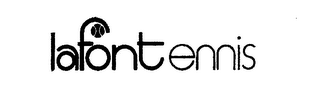 LAFONTENNIS logo