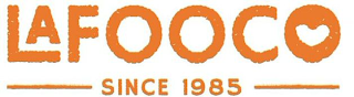LAFOOCO SINCE 1985 logo