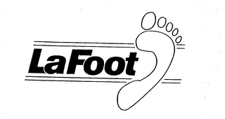 LAFOOT logo