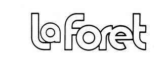 LAFORET logo