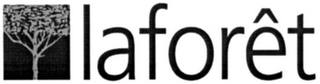 LAFORÊT logo