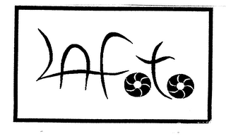 LAFOTO logo