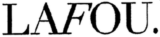 LAFOU. logo