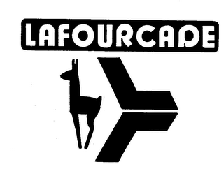 LAFOURCADE logo