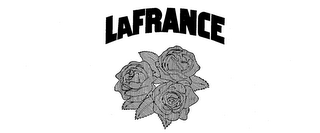 LAFRANCE logo