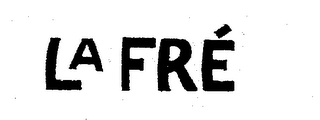 LAFRE logo
