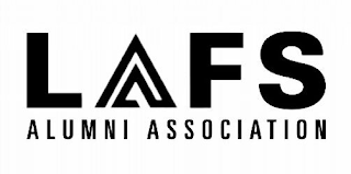 LAFS ALUMNI ASSOCIATION logo