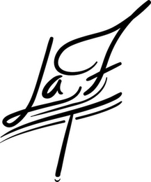 LAFT logo
