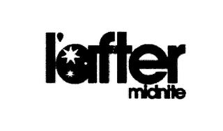 L'AFTER MIDNITE logo