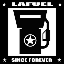 LAFUEL SINCE FOREVER logo