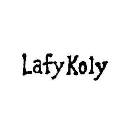 LAFYKOLY logo