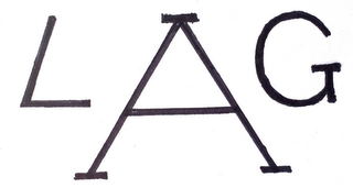LAG logo