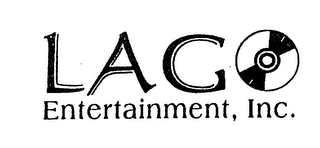 LAG ENTERTAINMENT, INC. logo