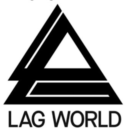LAG WORLD logo