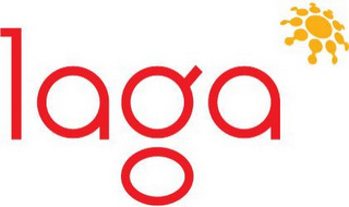 LAGA logo