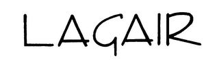 LAGAIR logo