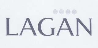 LAGAN logo