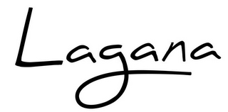 LAGANA logo