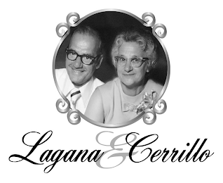 LAGANA & CERRILLO logo
