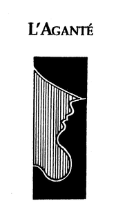 L'AGANTE logo