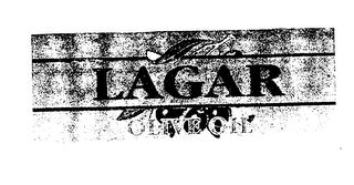 LAGAR OLIVE OIL logo