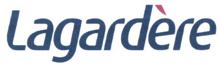 LAGARDÈRE logo