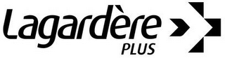 LAGARDÈRE PLUS logo