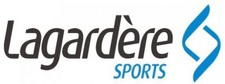 LAGARDÈRE SPORTS logo