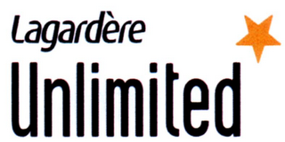 LAGARDÈRE UNLIMITED logo