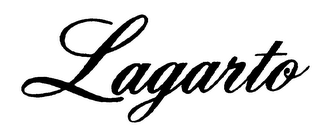 LAGARTO logo